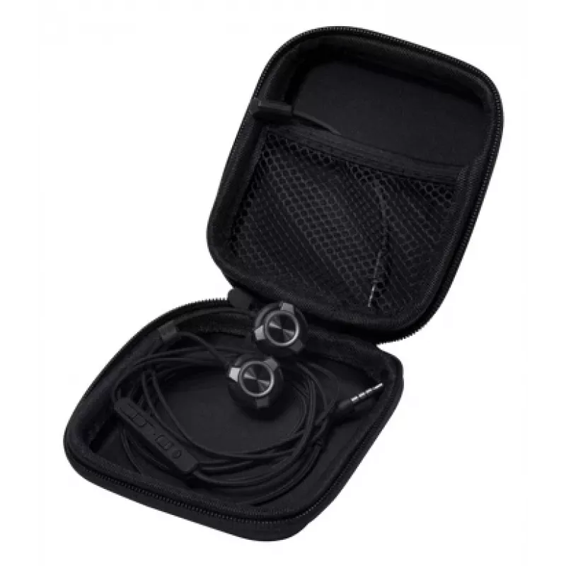 Trust GXT 406 Pine Headset con cavo In-Ear Gaming nero
