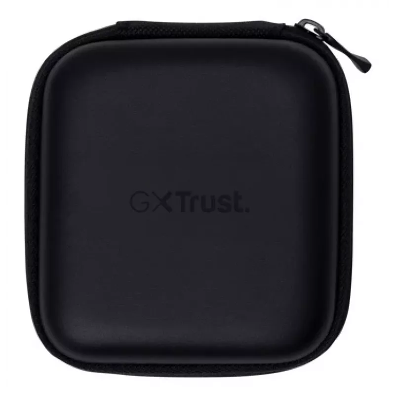 Trust GXT 406 Pine Headset con cavo In-Ear Gaming nero
