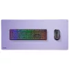 Trust GXT 759P Tappetino mouse Gaming viola