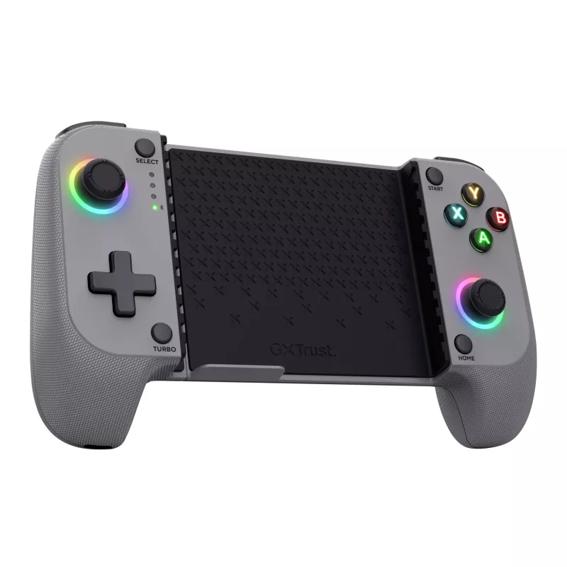 Trust GXT 735G Mylox grigio Bluetooth Gamepad analogico/digitale Android, iOS