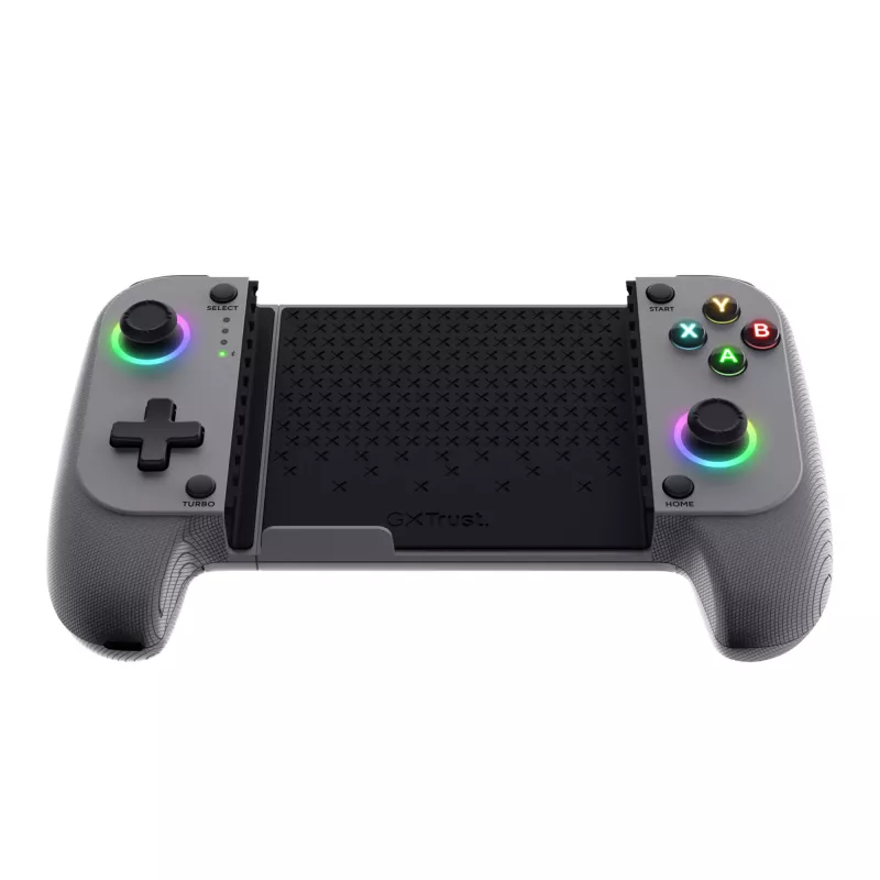 Trust GXT 735G Mylox grigio Bluetooth Gamepad analogico/digitale Android, iOS