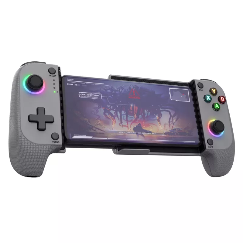 Trust GXT 735G Mylox grigio Bluetooth Gamepad analogico/digitale Android, iOS