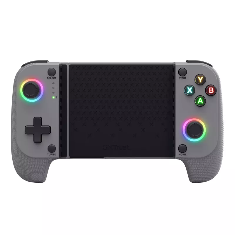 Trust GXT 735G Mylox grigio Bluetooth Gamepad analogico/digitale Android, iOS