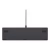 Trust GXT 871 Zora Tastiera Gaming USB AZERTY belga nero
