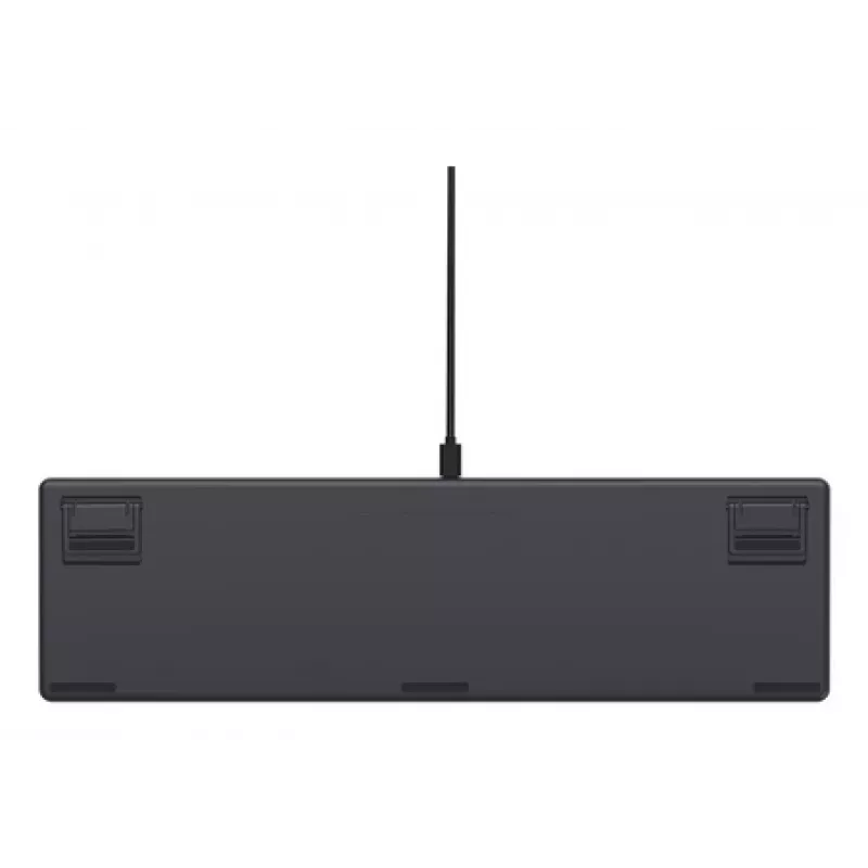Trust GXT 871 Zora Tastiera Gaming USB AZERTY belga nero