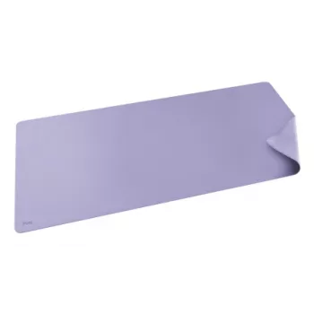 Trust Benya XXL Tappetino da scrivania cloruro di polivinile (PVC) viola