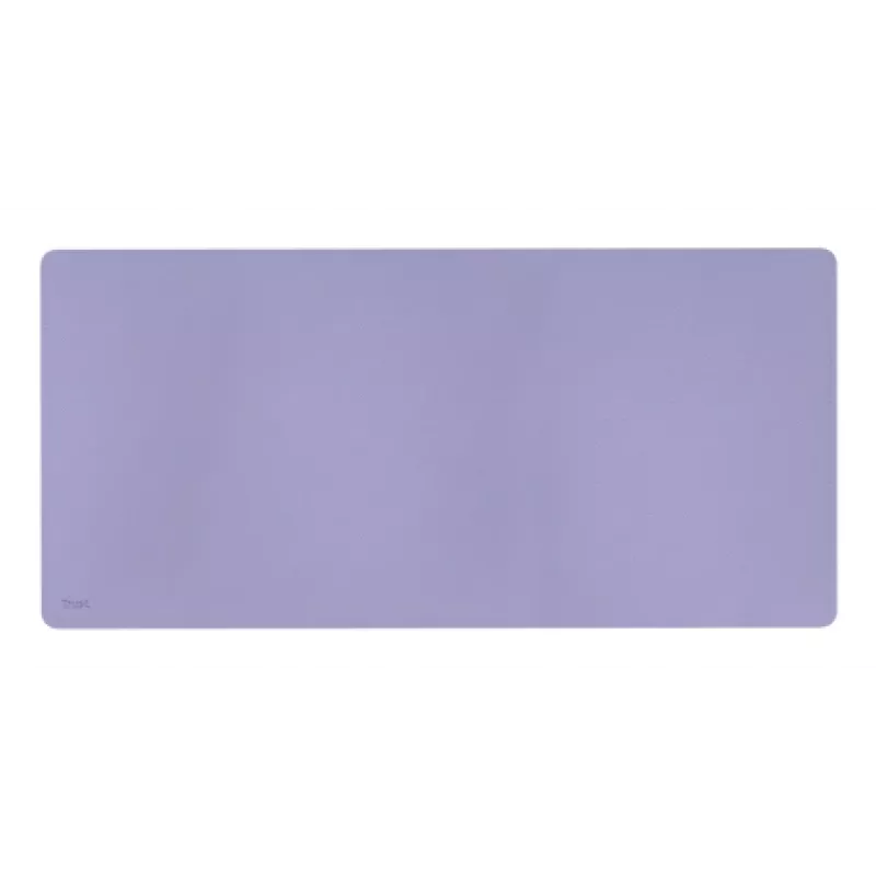 Trust Benya XXL Tappetino da scrivania cloruro di polivinile (PVC) viola