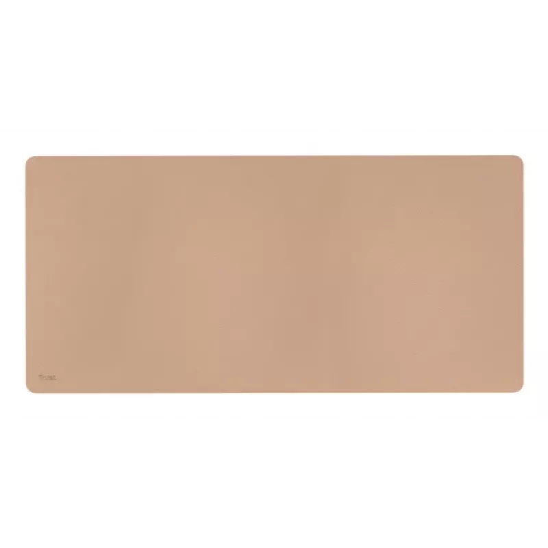 Trust Benya XXL Tappetino da tavolo cloruro di polivinile (PVC) beige