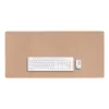Trust Benya XXL Tappetino da tavolo cloruro di polivinile (PVC) beige