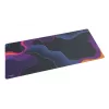 Trust GXT 759 XXL Tappetino mouse Gaming nero, blu, rosa, viola
