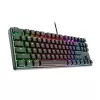 Trust GXT 864 Cada Tastiera Gaming USB QWERTY inglese nero