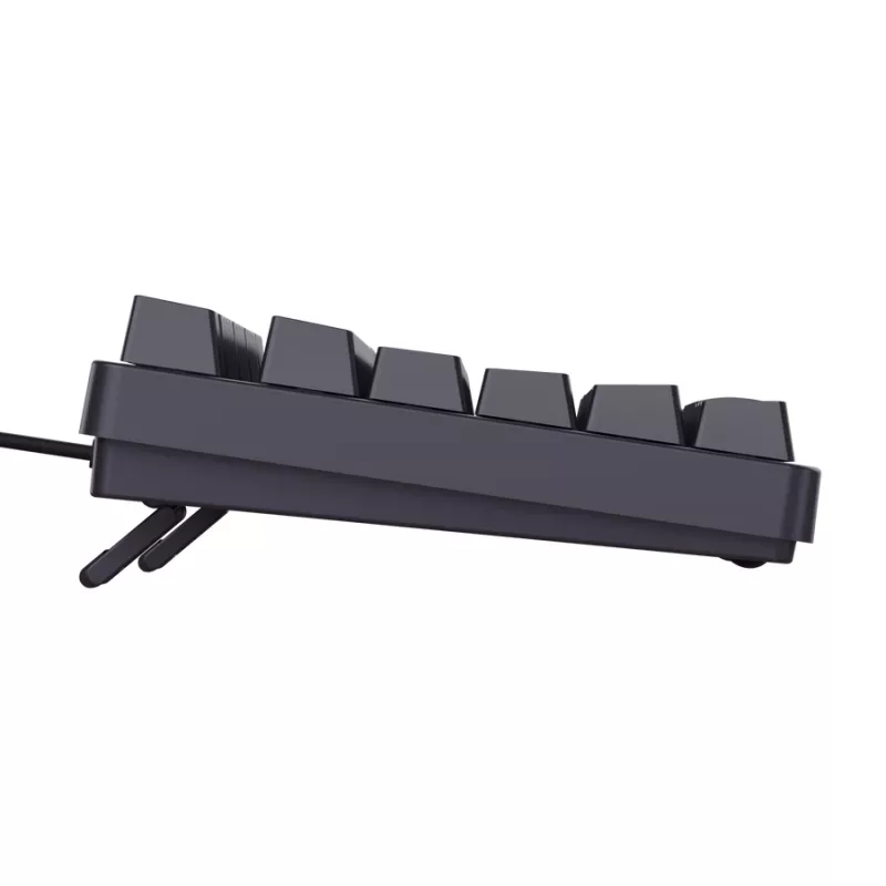 Trust GXT 864 Cada Tastiera Gaming USB QWERTY inglese nero