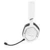 Trust GXT 493PS Carus Headset con cavo e wireless archetto Gaming Bluetooth bianco
