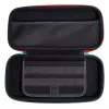 Custodia rigida per Nintendo Switch 2 TRUST GXT1251 nero – borsa protettiva da trasporto, design robusto