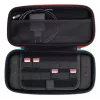 Custodia rigida per Nintendo Switch 2 TRUST GXT1251 nero – borsa protettiva da trasporto, design robusto