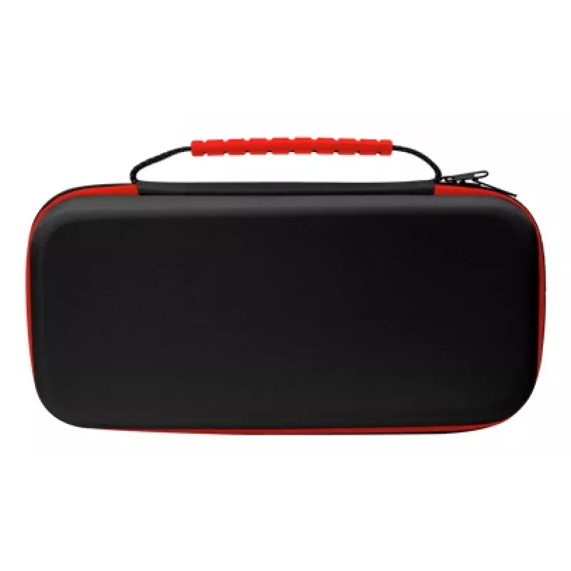 Custodia rigida per Nintendo Switch 2 TRUST GXT1251 nero – borsa protettiva da trasporto, design robusto