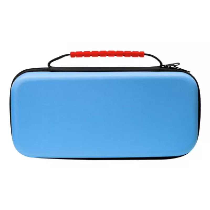 Borsa Trust GXT 1251B Custodia rigida per Nintendo Switch 2 blu