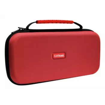 Trust GXT 1251RB Custodia rigida per Nintendo Switch 2 - multicolore