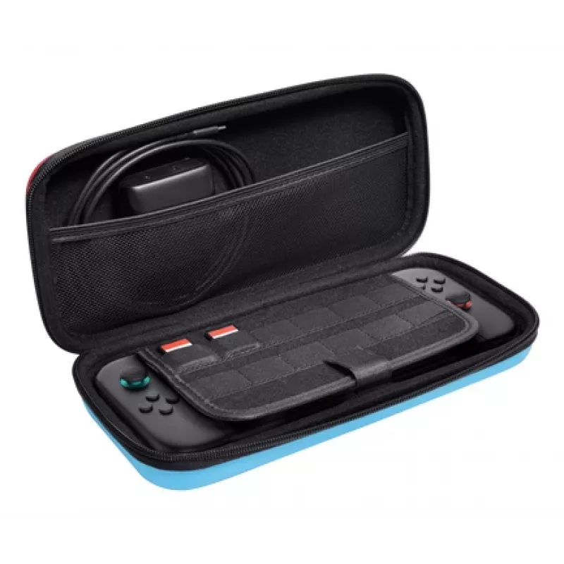 Trust GXT 1251RB Custodia rigida per Nintendo Switch 2 - multicolore