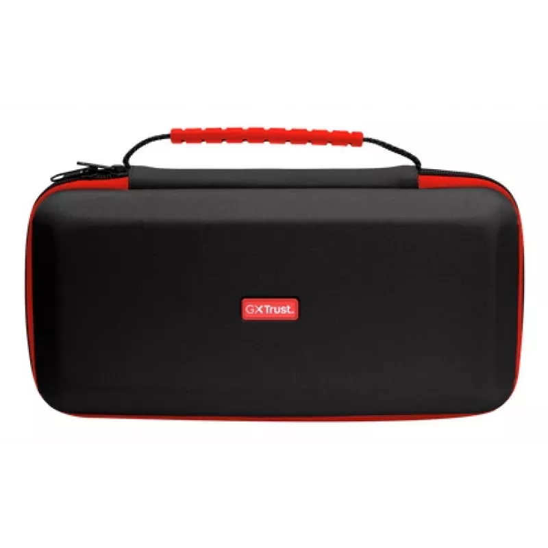 Custodia da trasporto Trust GXT 1252 XL per Nintendo Switch 2 nero