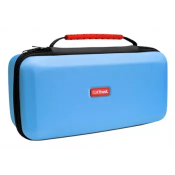 Borsa da trasporto Trust GXT 1252B XL per Nintendo Switch 2 blu