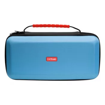 Borsa da trasporto Trust GXT 1252B XL per Nintendo Switch 2 blu