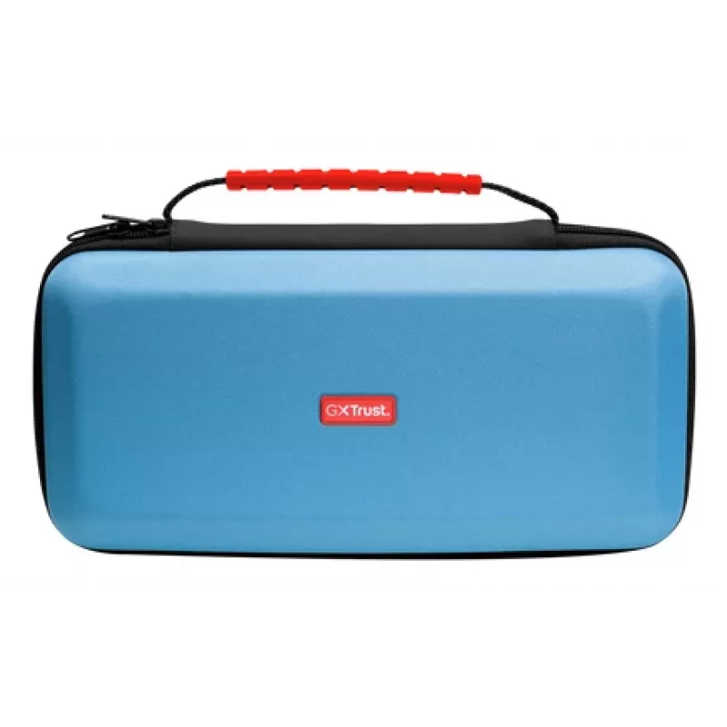 Borsa da trasporto Trust GXT 1252B XL per Nintendo Switch 2 blu