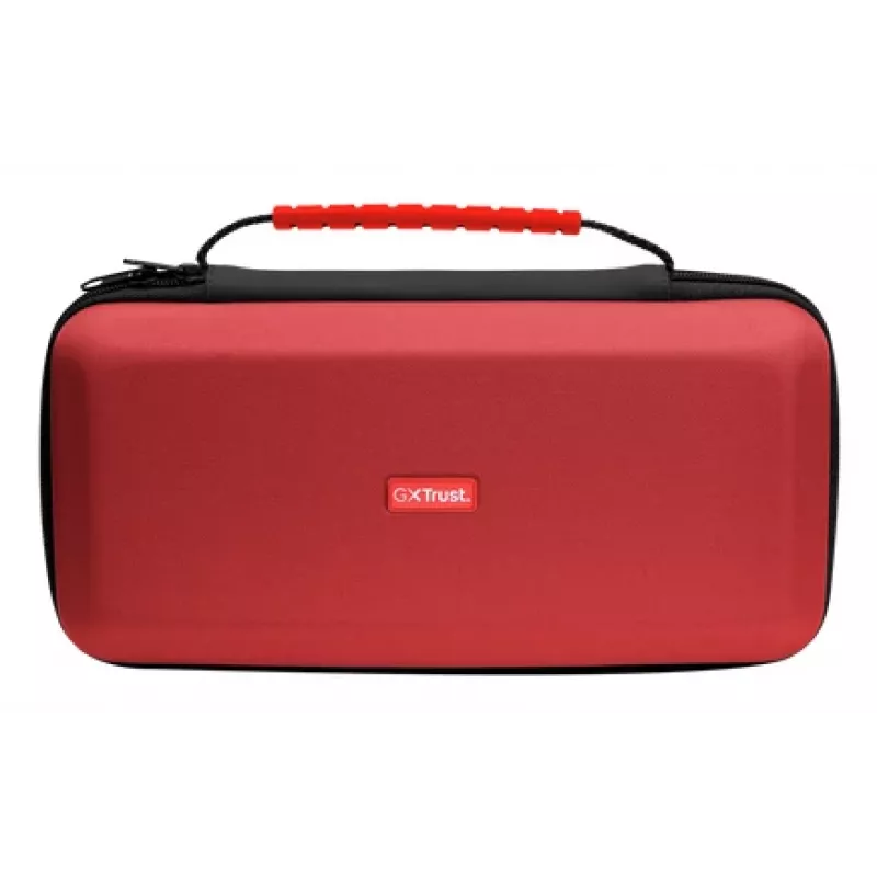 Trust GXT 1252RB XL Custodia rigida per Nintendo Switch 2 - multicolore