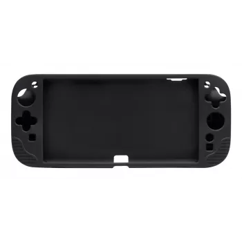 Custodia in silicone Trust GXT 1253 per Nintendo Switch 2 nero