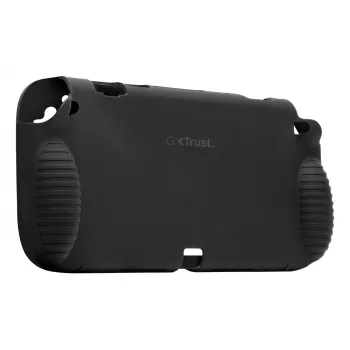 Custodia in silicone Trust GXT 1253 per Nintendo Switch 2 nero