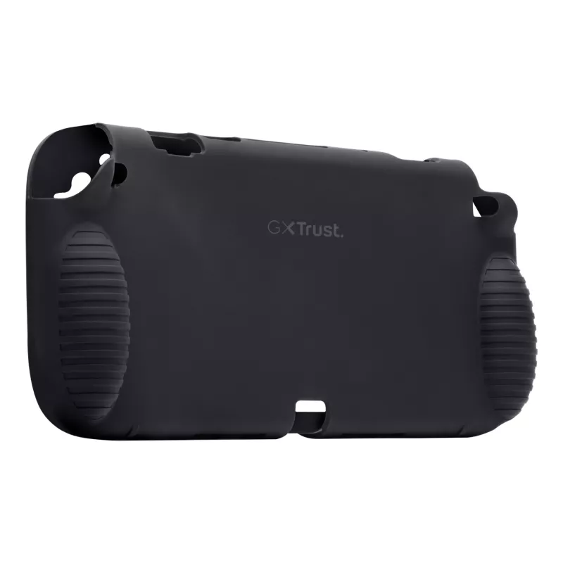 Custodia in silicone Trust GXT 1253 per Nintendo Switch 2 nero
