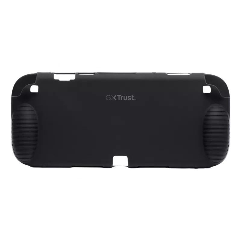 Custodia in silicone Trust GXT 1253 per Nintendo Switch 2 nero