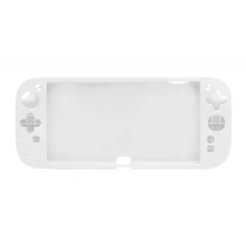 Trust GXT 1253W Custodia in silicone con grip per Nintendo Switch 2 bianco