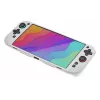 Trust GXT 1253W Custodia in silicone con grip per Nintendo Switch 2 bianco