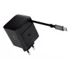 Caricabatterie TRUST Maxo 65W USB-C con cavo avvolgibile da 67 cm