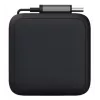 Caricabatterie TRUST Maxo 65W USB-C con cavo avvolgibile da 67 cm