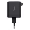 Caricabatterie TRUST Maxo 65W USB-C con cavo avvolgibile da 67 cm