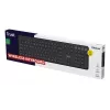Trust Vaiya Tastiera universale USB + RF Wireless + Bluetooth AZERTY belga nero