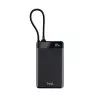 Trust 25880 Powerbank litio-ione (Li-Ion) 10000 mAh nero