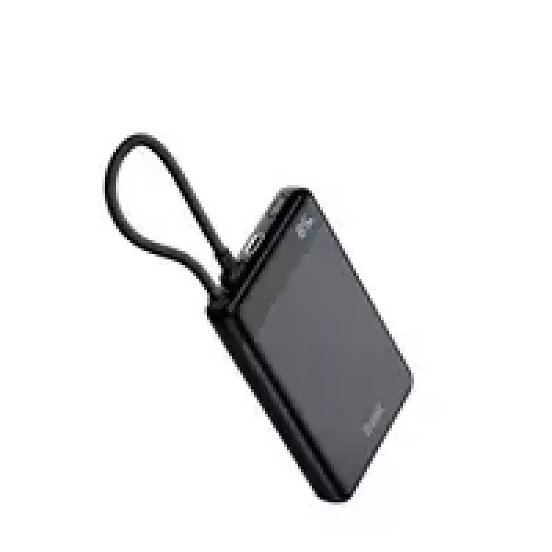 Trust 25880 Powerbank litio-ione (Li-Ion) 10000 mAh nero