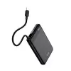 Trust 25880 Powerbank litio-ione (Li-Ion) 10000 mAh nero