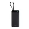 Powerbank TRUST Fiera 20000 mAh – 2x USB-C, nero