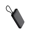 Powerbank TRUST Fiera 20000 mAh – 2x USB-C, nero