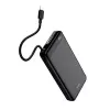 Powerbank TRUST Fiera 20000 mAh – 2x USB-C, nero