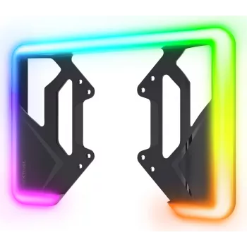Accessorio luce per monitor TRUST 25980 – lampada da monitor universale in ABS, 215 g