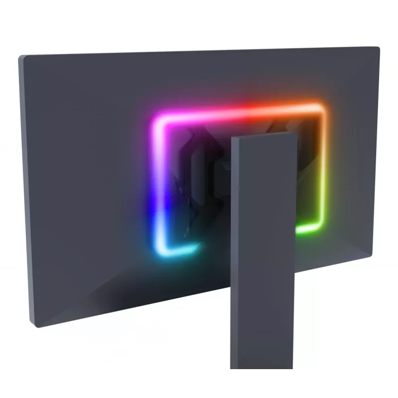 Accessorio luce per monitor TRUST 25980 – lampada da monitor universale in ABS, 215 g