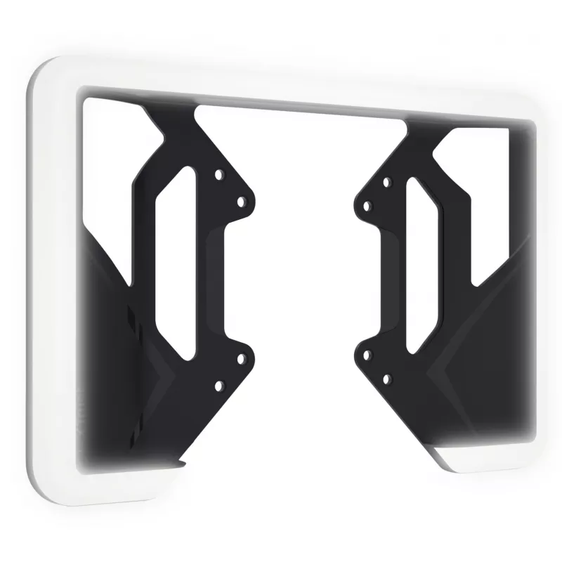 Accessorio luce per monitor TRUST 25980 – lampada da monitor universale in ABS, 215 g