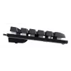 Trust GXT 833 Thado TKL Tastiera Gaming USB AZERTY belga nero