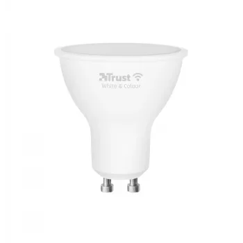 Lampadina smart Trust 71279 Wi-Fi bianco 50x50x54 mm
