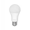 Lampadina smart TRUST 71281 — Wi‑Fi, attacco E27, bianco, 60×60×108 mm